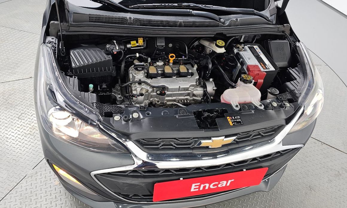 ChevroletGMDaewoo Spark 2019