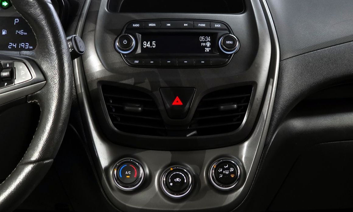 ChevroletGMDaewoo Spark 2019
