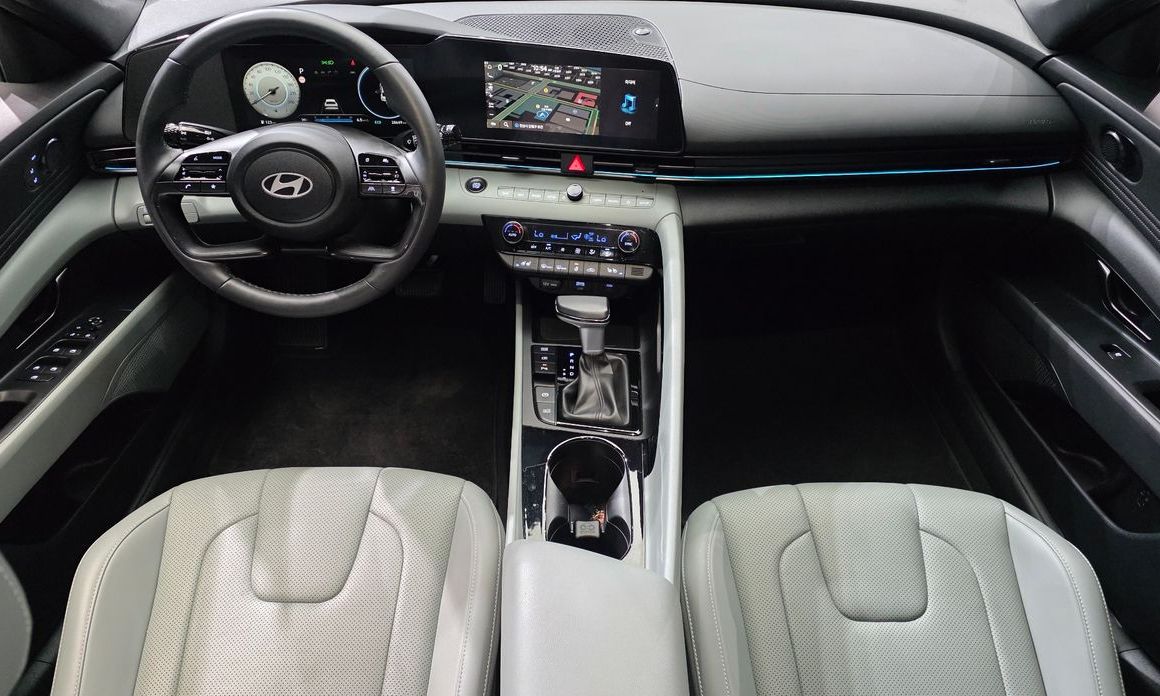 Hyundai AVANTE 2025