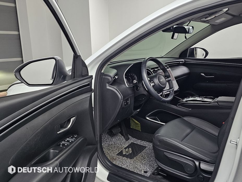 Hyundai Tucson 2023