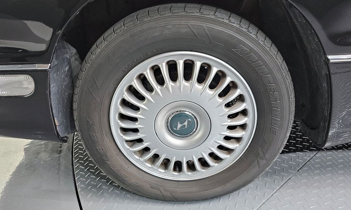 Hyundai Grandeur 1996