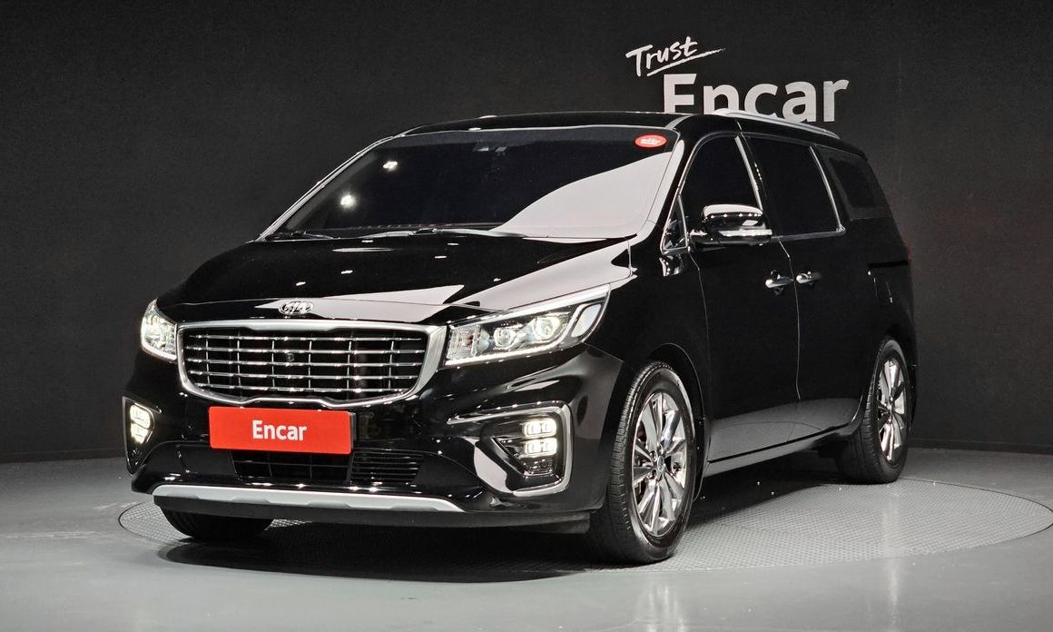 Kia Canival 2020