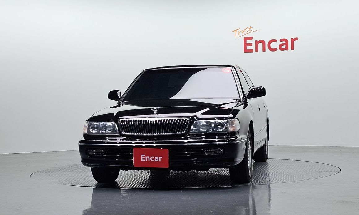 Hyundai Grandeur 1996