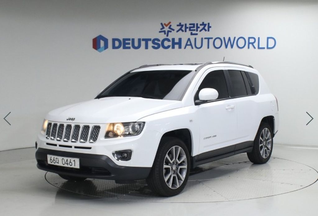 Jeep Compass 2016