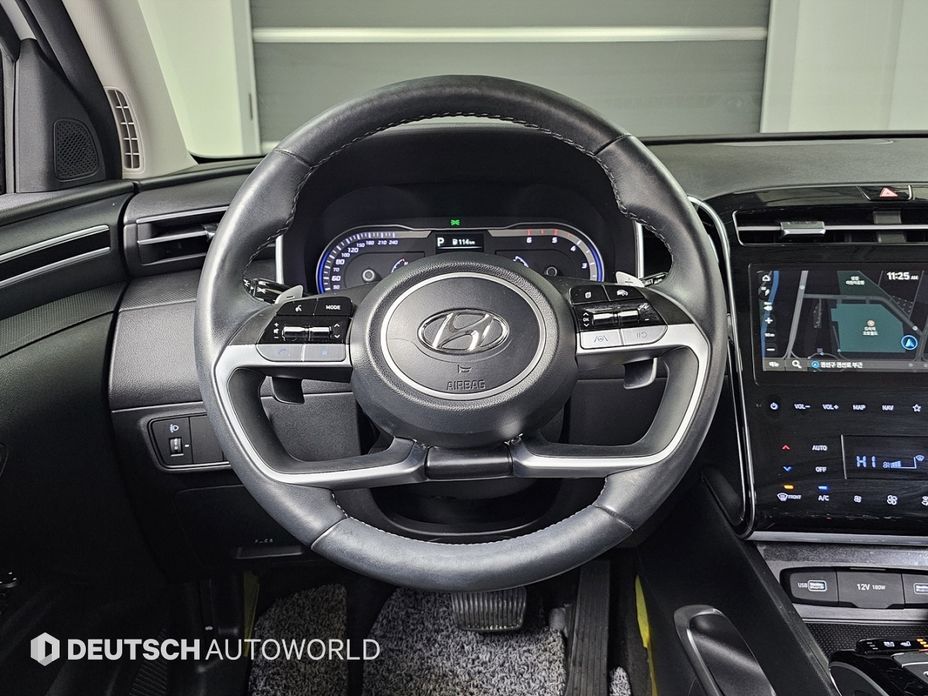Hyundai Tucson 2023