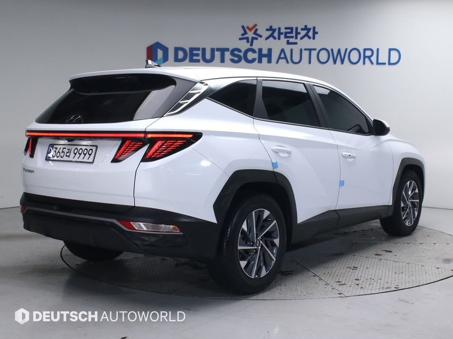 Hyundai Tucson 2023