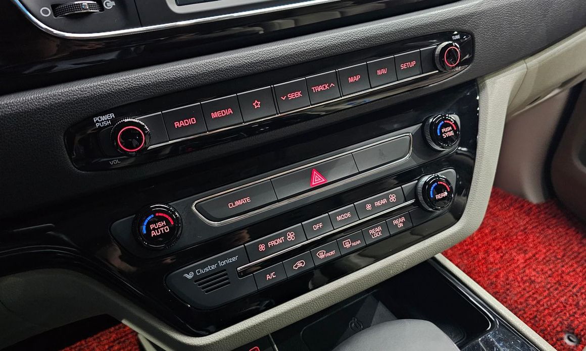 Kia Canival 2020