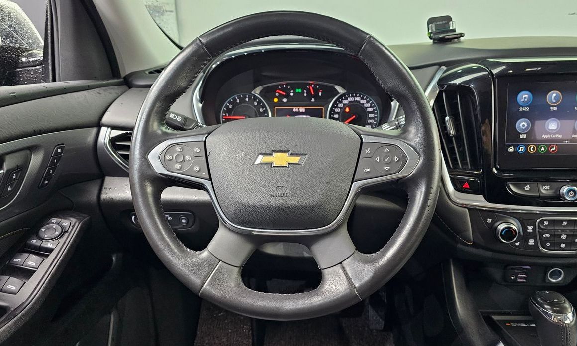ChevroletGMDaewoo Traverse 2020