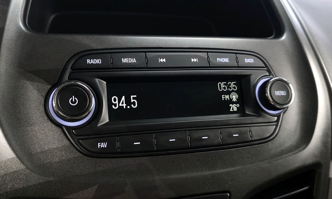 ChevroletGMDaewoo Spark 2019