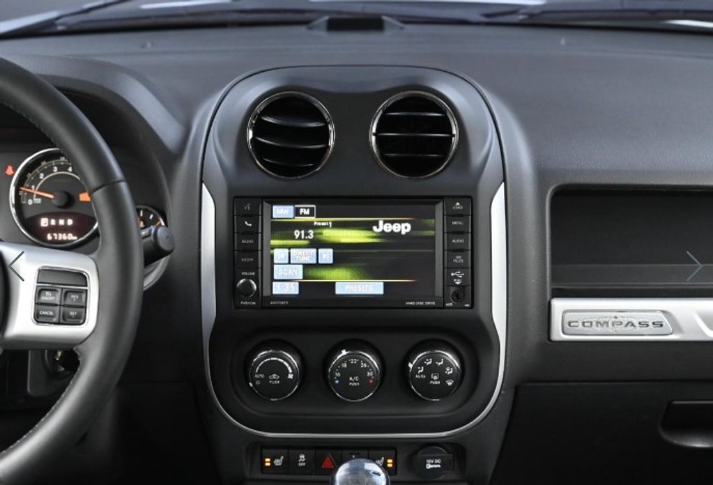 Jeep Compass 2016