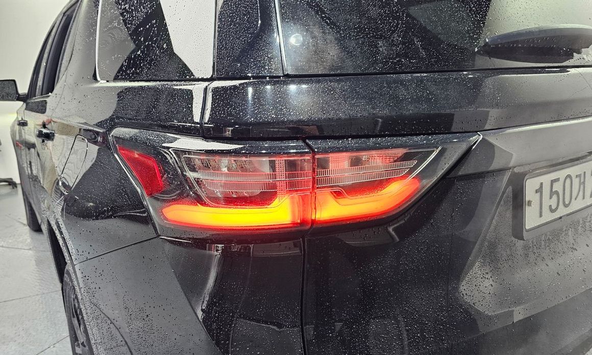 ChevroletGMDaewoo Traverse 2020