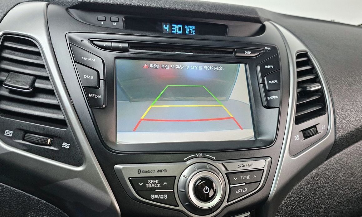 Hyundai AVANTE 2014