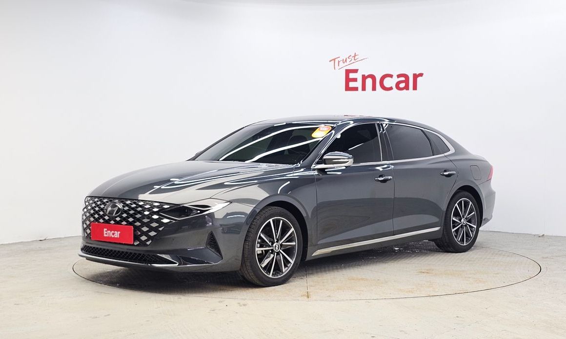Hyundai Grandeur 2023