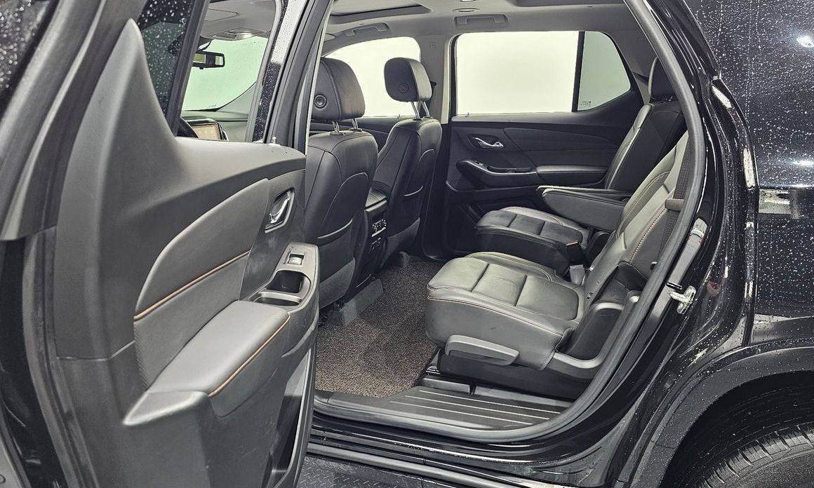 ChevroletGMDaewoo Traverse 2020
