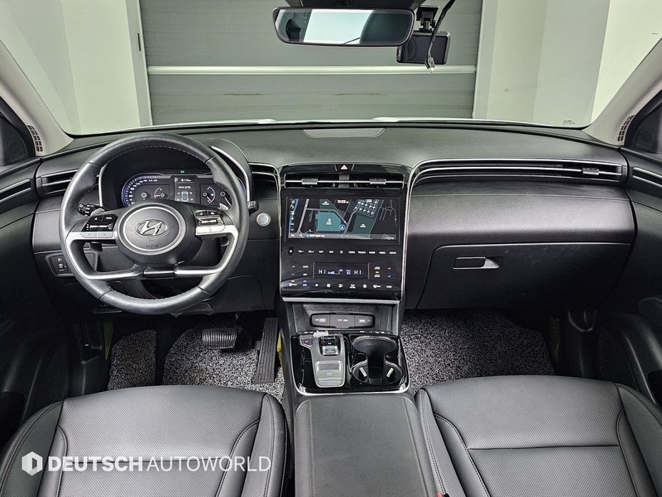 Hyundai Tucson 2023