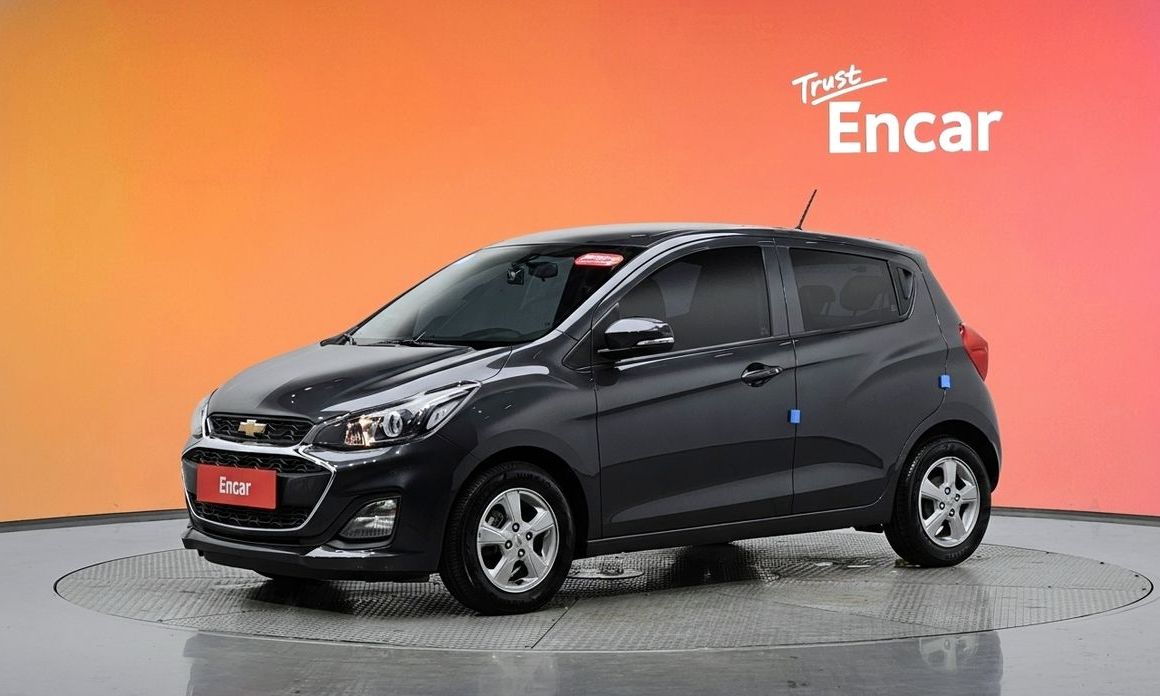 ChevroletGMDaewoo Spark 2019