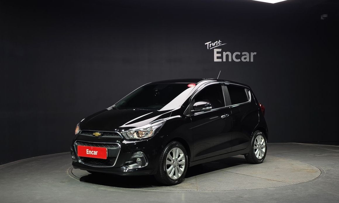 ChevroletGMDaewoo Spark 2017