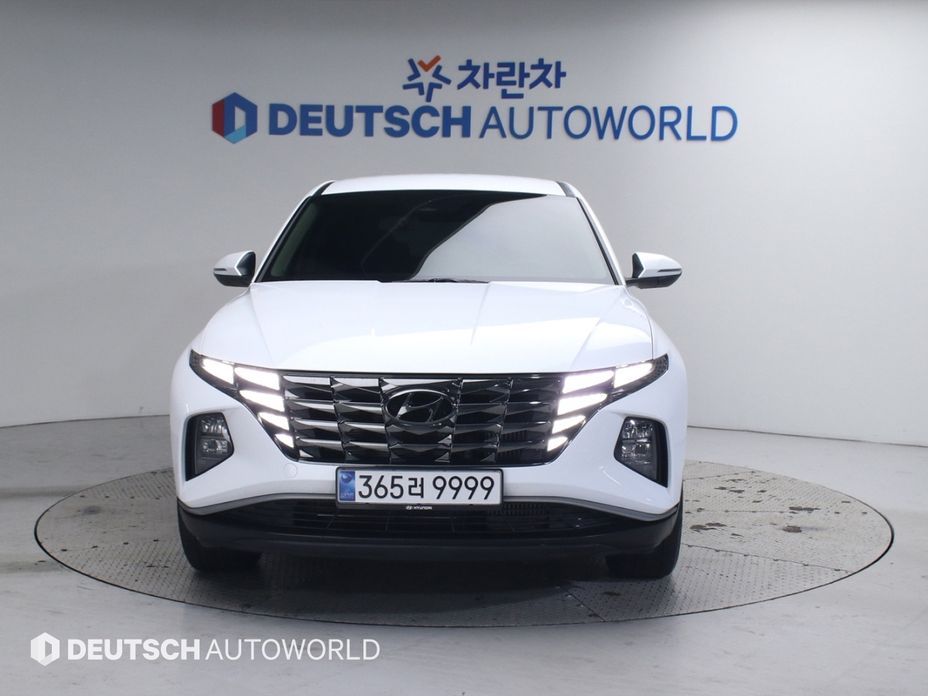 Hyundai Tucson 2023