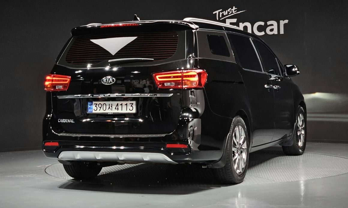 Kia Canival 2020