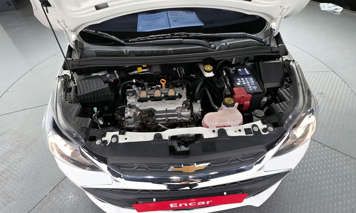 ChevroletGMDaewoo Spark 2019