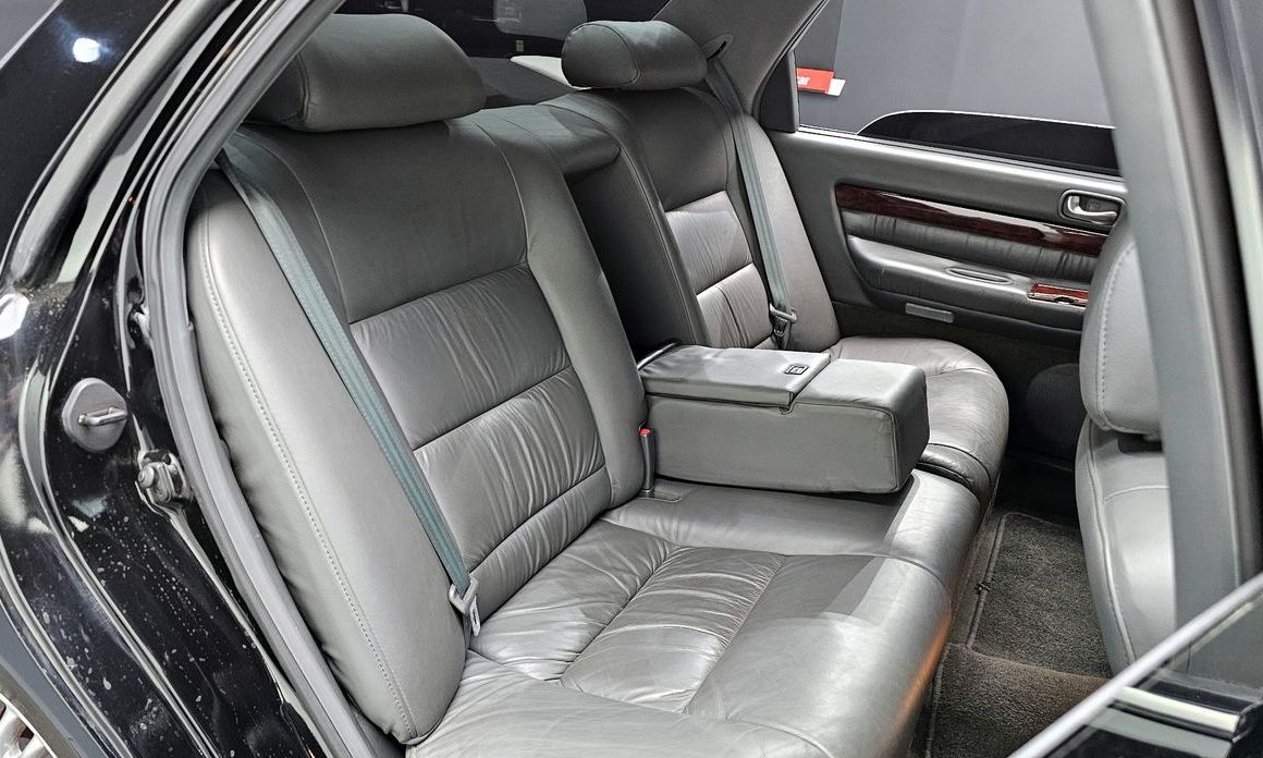 Hyundai Grandeur 1996