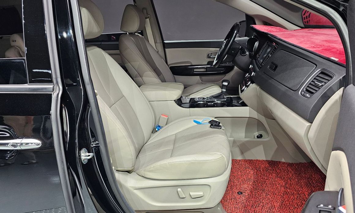 Kia Canival 2020