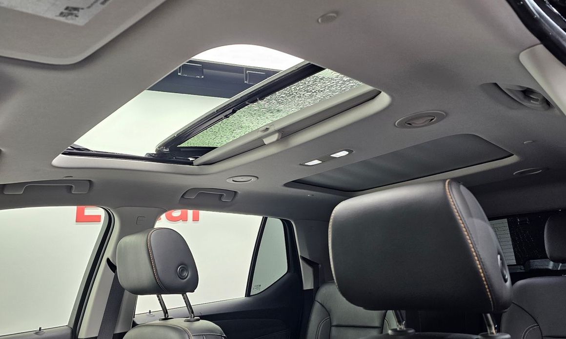 ChevroletGMDaewoo Traverse 2020