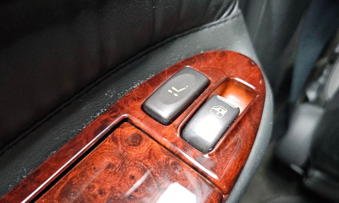 Hyundai Grandeur 1996