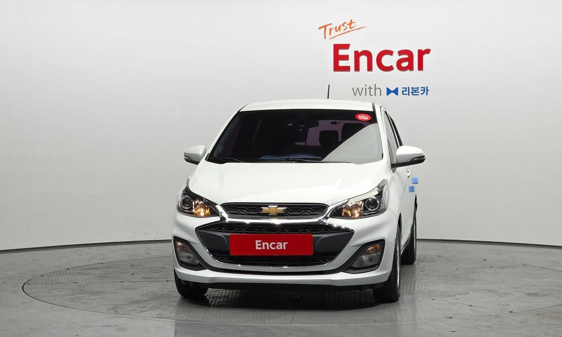 ChevroletGMDaewoo Spark 2019