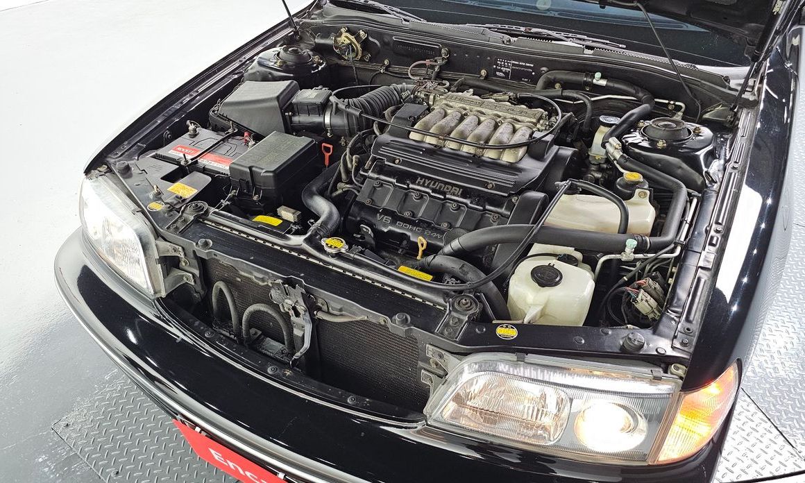 Hyundai Grandeur 1996
