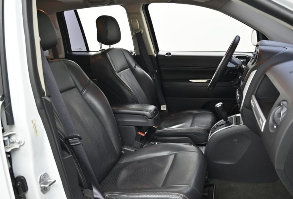 Jeep Compass 2016
