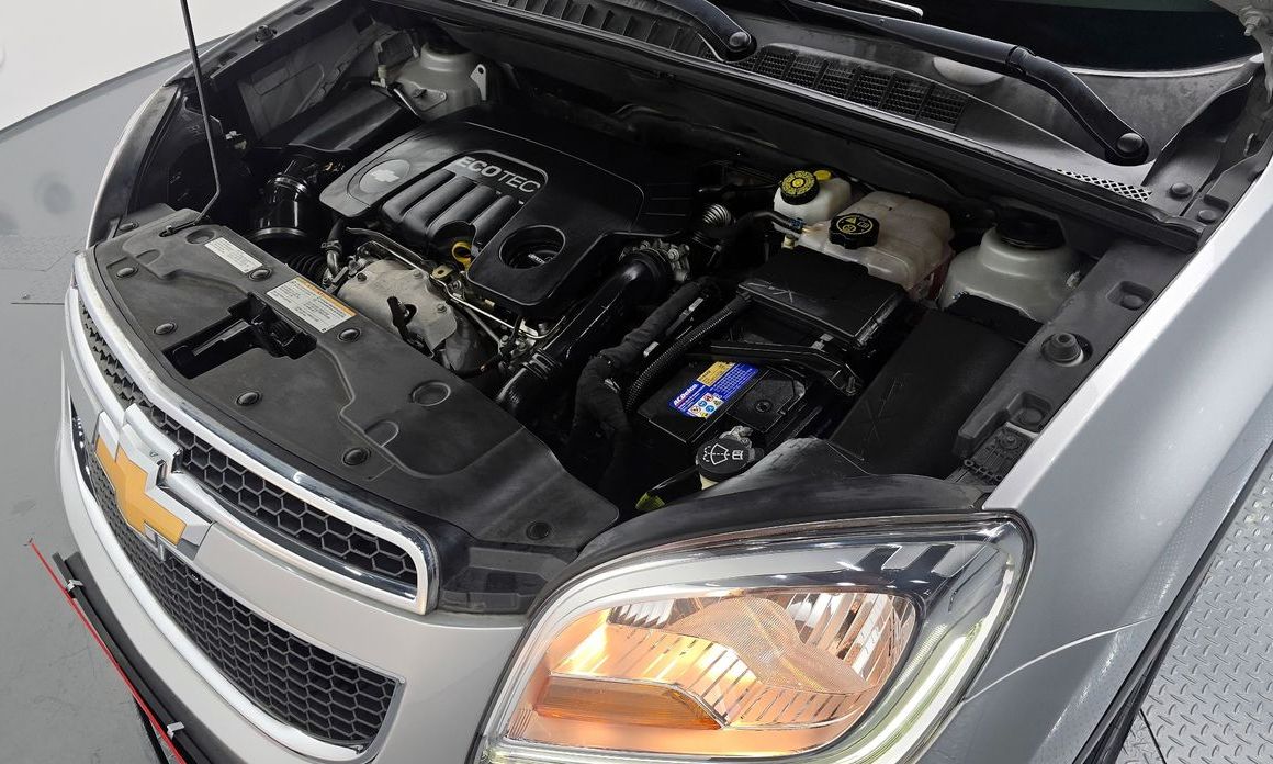 ChevroletGMDaewoo Orlando 2016