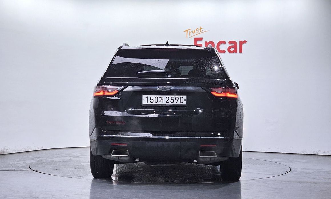 ChevroletGMDaewoo Traverse 2020