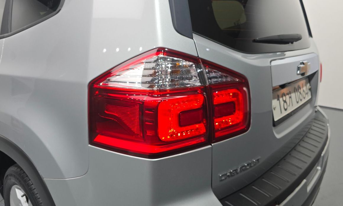 ChevroletGMDaewoo Orlando 2016