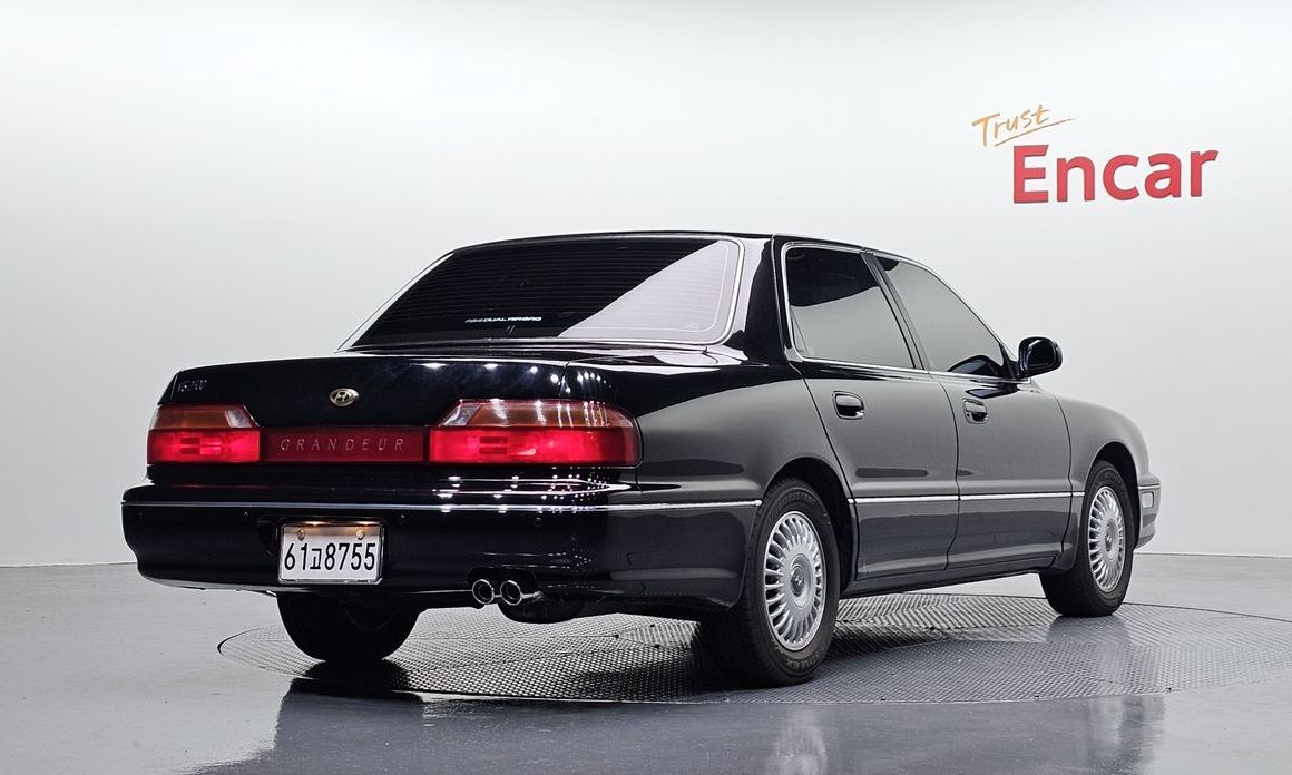 Hyundai Grandeur 1996