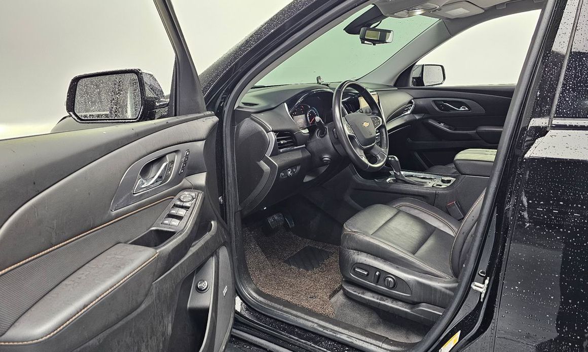 ChevroletGMDaewoo Traverse 2020