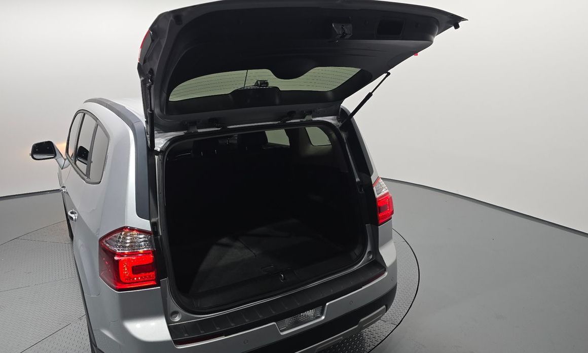 ChevroletGMDaewoo Orlando 2016