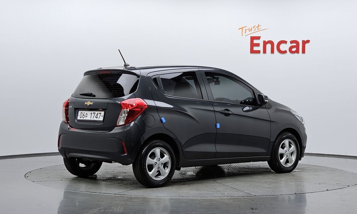 ChevroletGMDaewoo Spark 2019