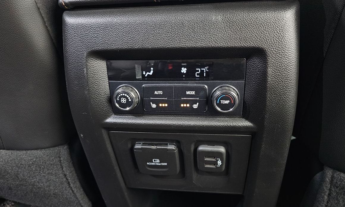 ChevroletGMDaewoo Traverse 2020