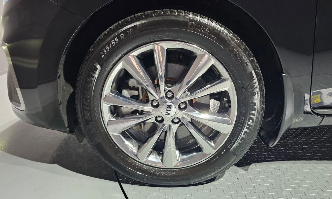 Kia Canival 2020