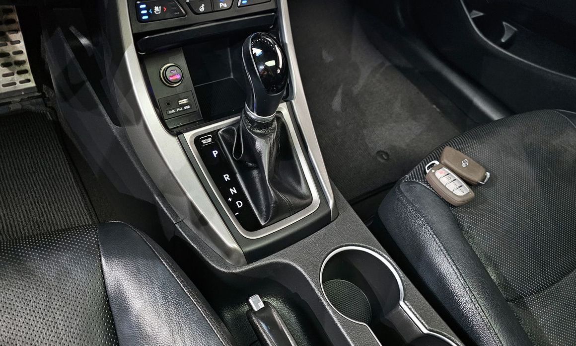 Hyundai AVANTE 2014