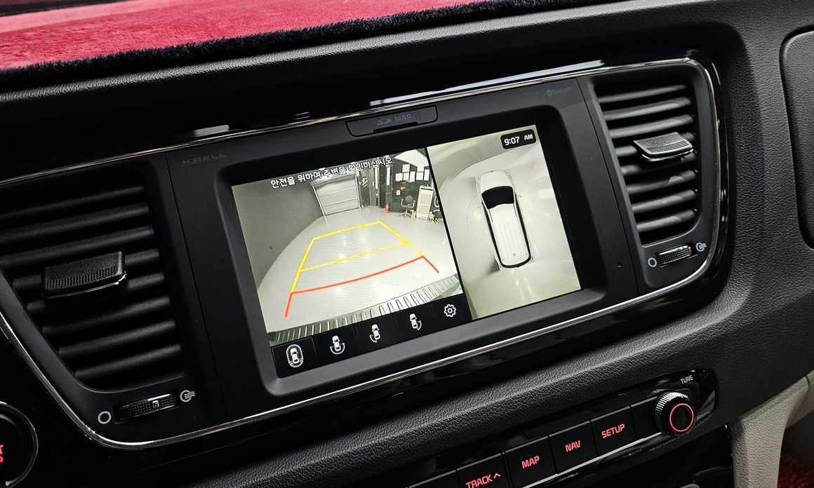 Kia Canival 2020