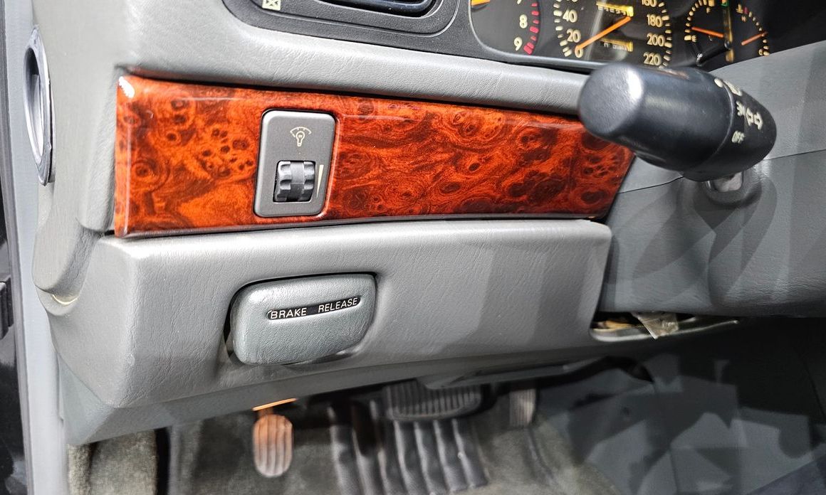 Hyundai Grandeur 1996