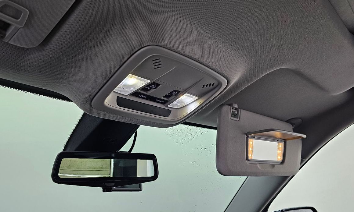 ChevroletGMDaewoo Traverse 2020