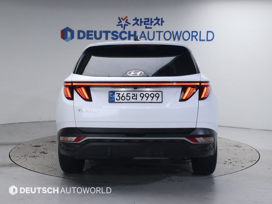 Hyundai Tucson 2023