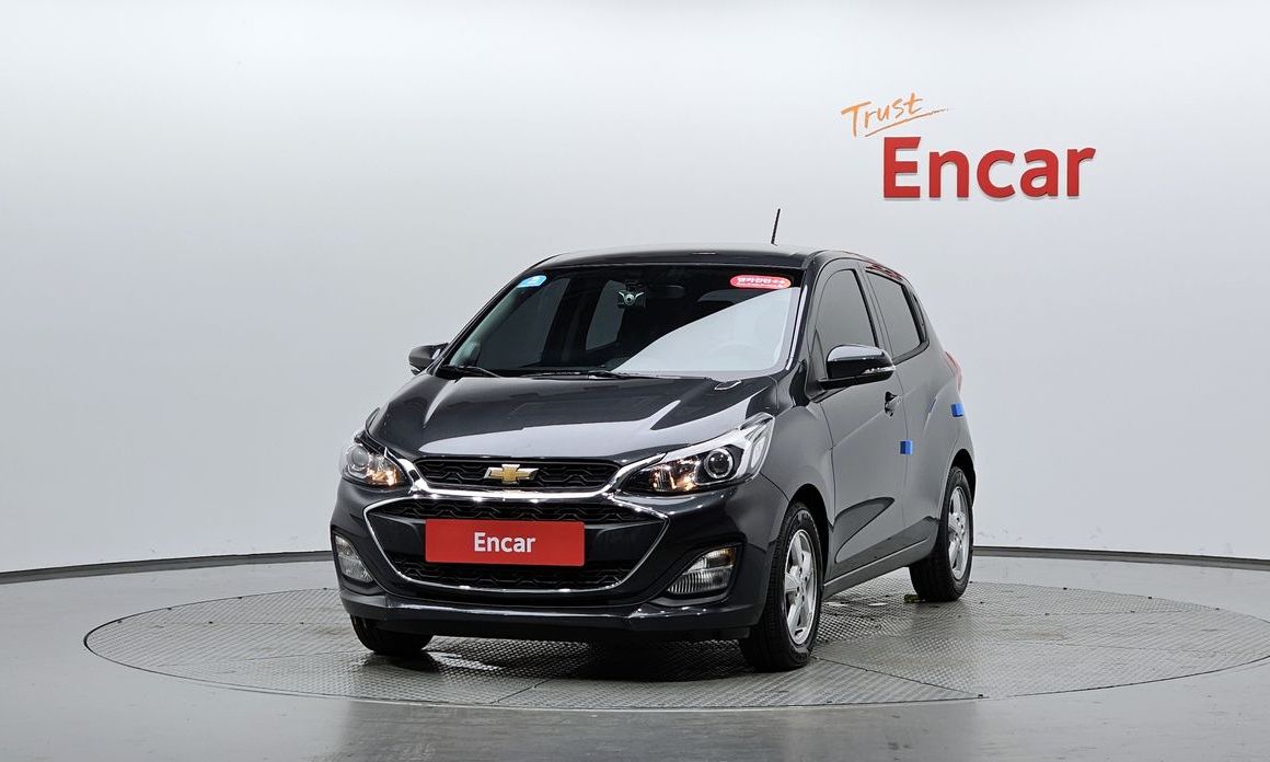ChevroletGMDaewoo Spark 2019