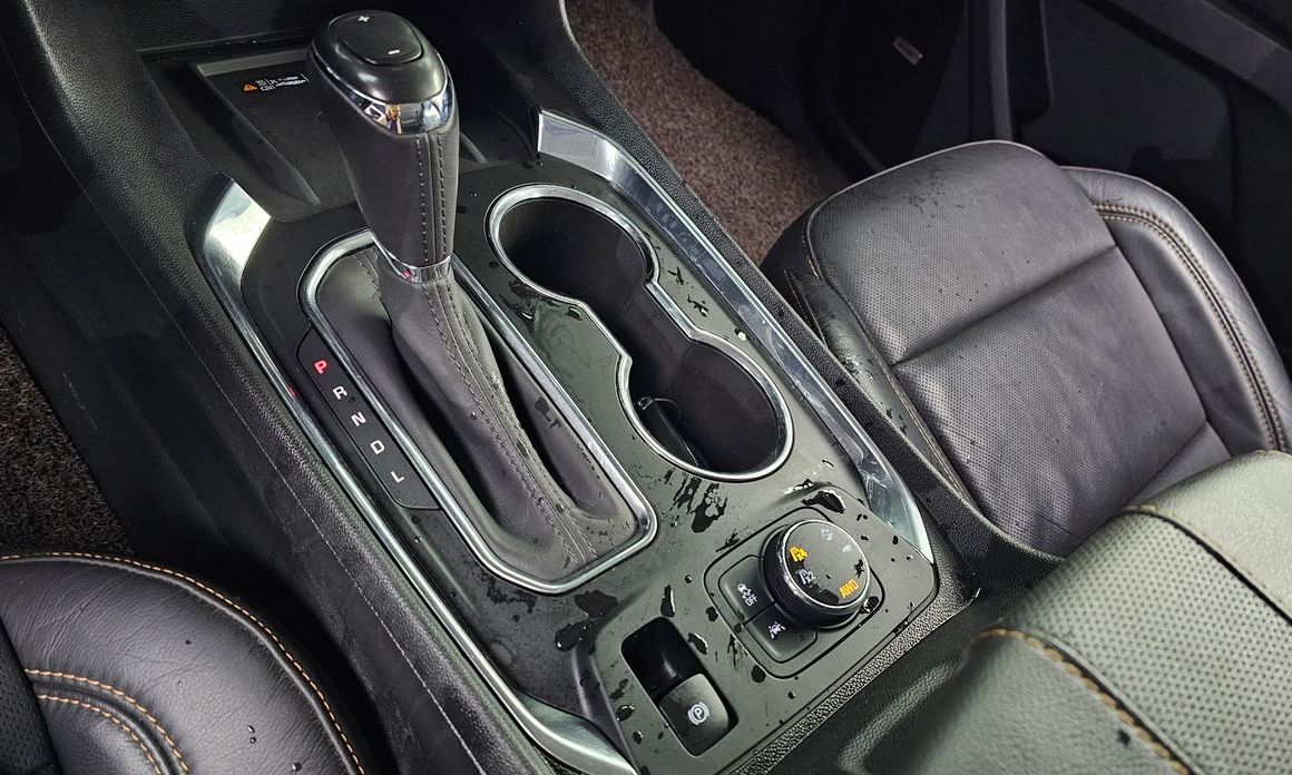 ChevroletGMDaewoo Traverse 2020