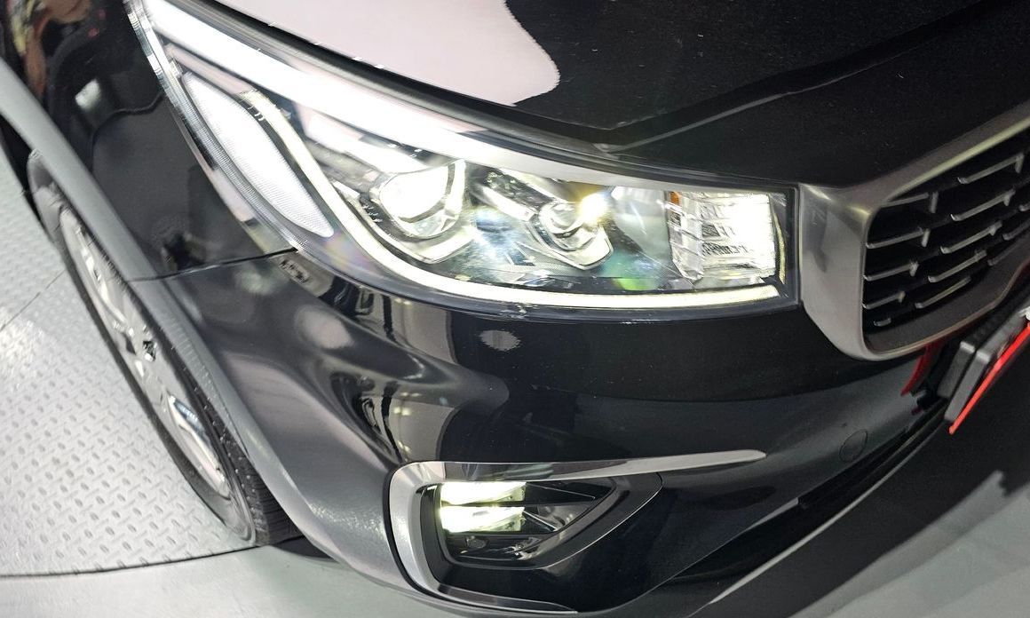 Kia Canival 2020