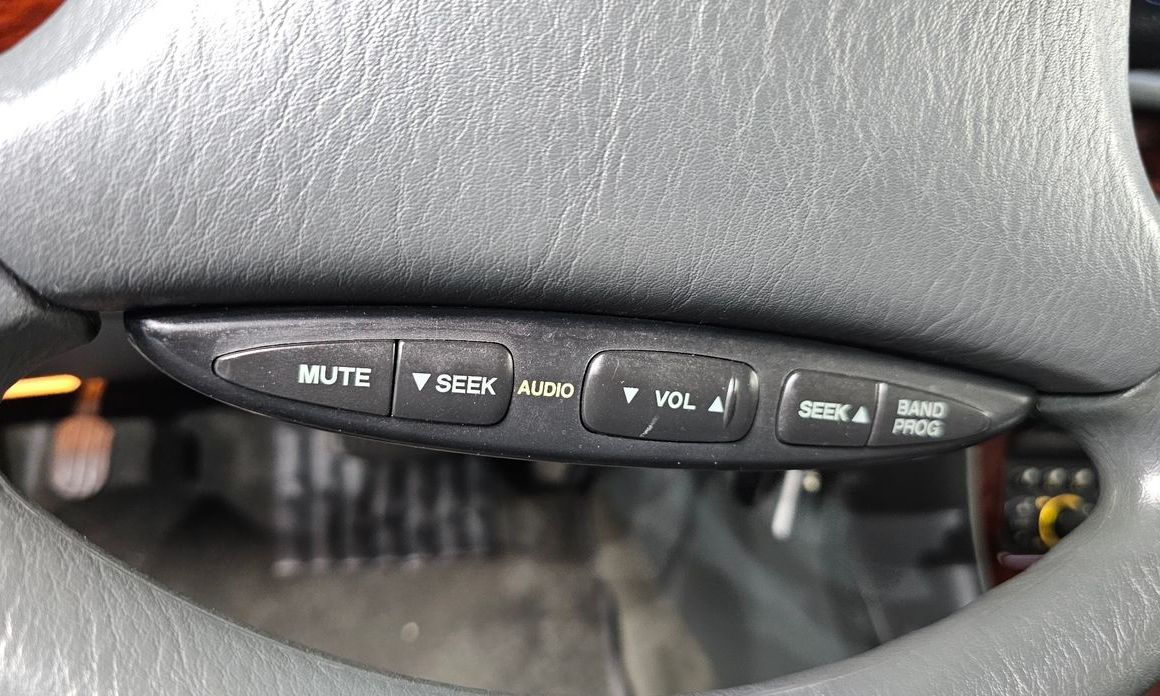 Hyundai Grandeur 1996