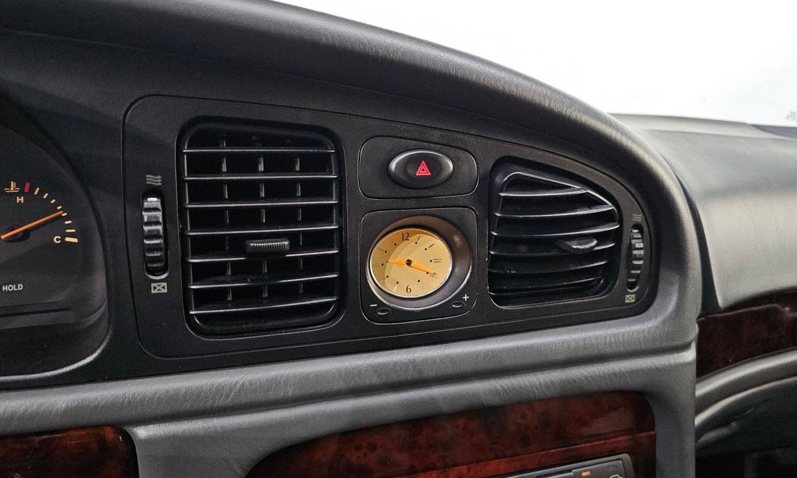 Hyundai Grandeur 1996